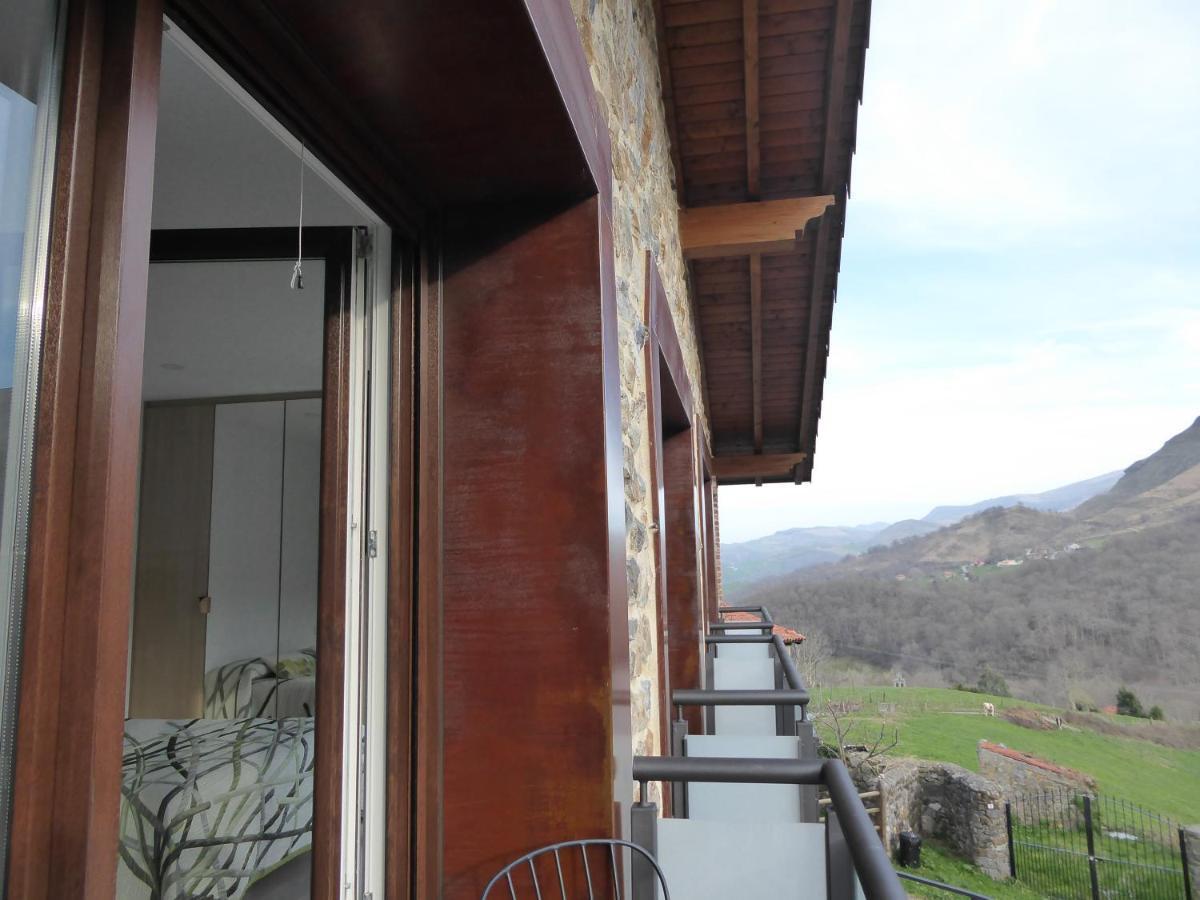 Balcon De La Len Guest House Quintana de Soba Exterior photo
