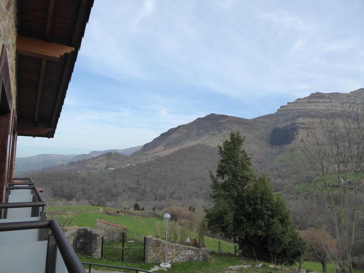Balcon De La Len Guest House Quintana de Soba Exterior photo